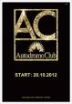 Autodromo Club START 20.10.2012