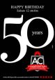 Happy Birthday 50 Years 
