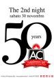The 2nd Night - Happy Birthday 50 Years 