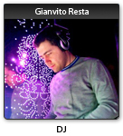 Gianvito Resta D.J.
