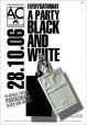BLACK AND WHITE