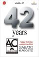 Happy Birthday Autodromo Club