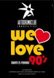 WE LOVE 90's