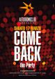 COME BACK - il ritorno