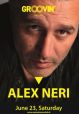 D.J SET Alex Neri