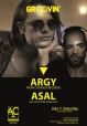 D.J s Argy & Salvatore Angelucci 