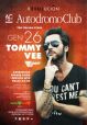 TOMMY VEE D.J SET