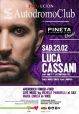 Pineta Night - LUCA CASSANI