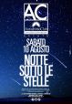 NOTTE SOTTO LE STELLE