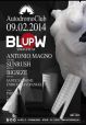 BLOWUP - sunday after tea