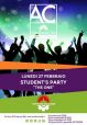  Student Party  - THE ONE